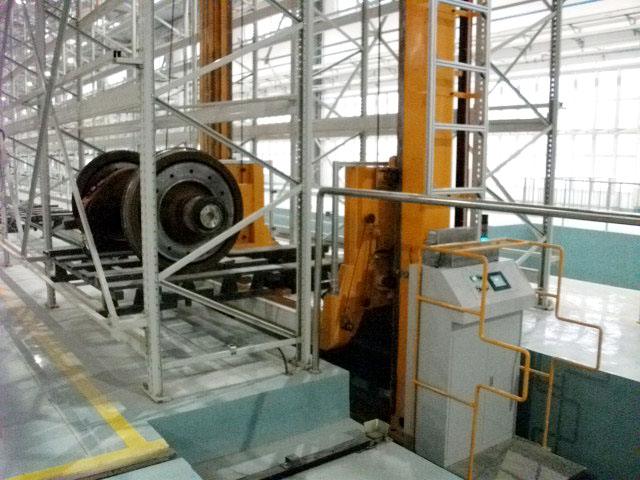 重载立体库(2-8吨)